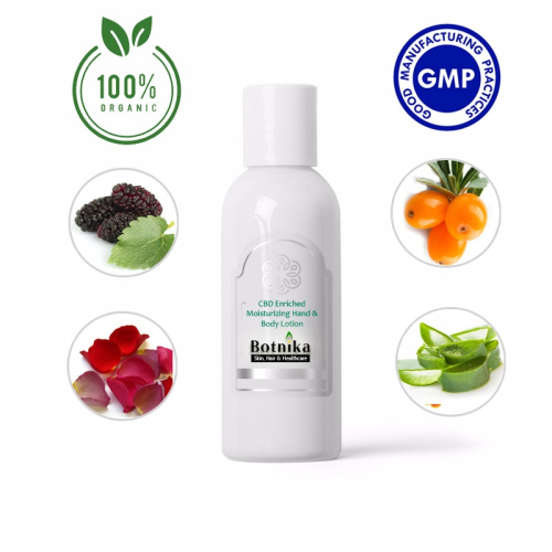 NUTRI BOOST HAND & BODY LOTION WITH VITAMIN C LOTION